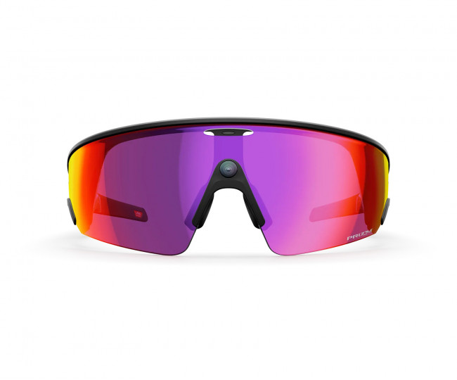 Смарт-очки Oakley Meta Vanguard Black Lens color: Prizm™ Road